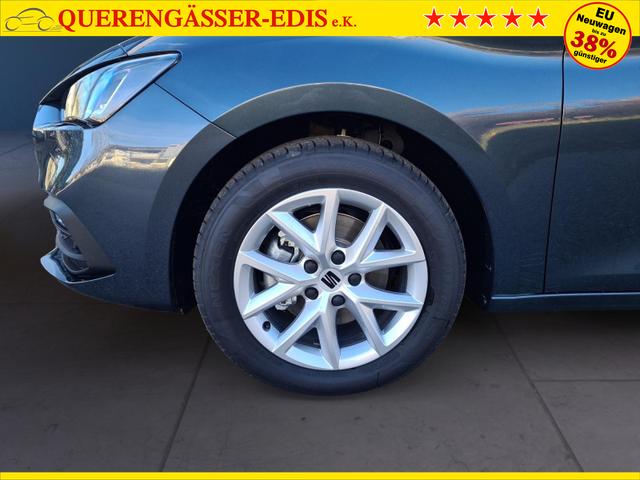 Seat Leon Sportstourer 1.5 eTSI 110 kW Style DSG FullLink Kamera Winter 