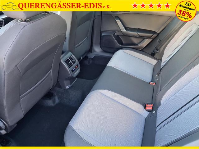 Seat Leon Sportstourer 1.5 eTSI 110 kW Style DSG FullLink Kamera Winter 