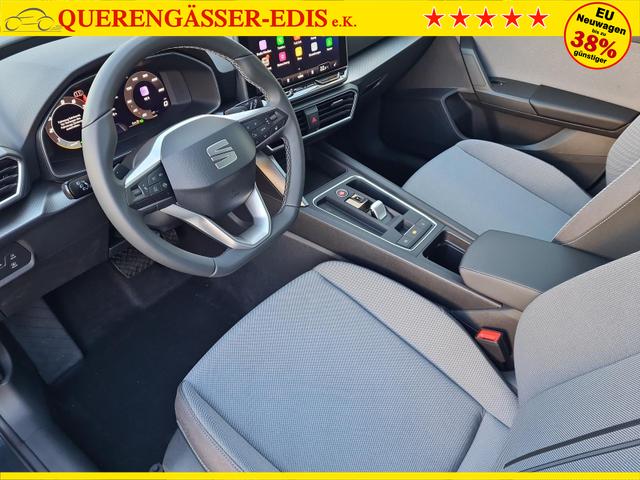 Seat Leon Sportstourer 1.5 eTSI 110 kW Style DSG FullLink Kamera Winter 