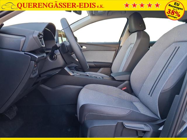 Seat Leon Sportstourer 1.5 eTSI 110 kW Style DSG FullLink Kamera Winter 