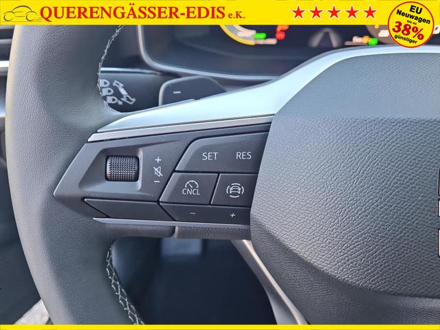 Seat Leon Sportstourer 1.5 eTSI 110 kW Style DSG FullLink Kamera Winter 