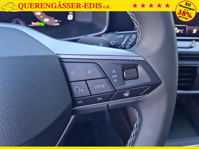 Seat Leon Sportstourer 1.5 eTSI 110 kW Style DSG FullLink Kamera Winter 