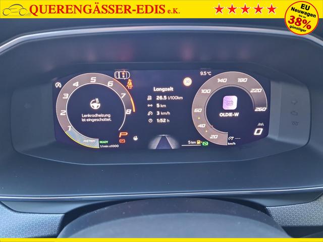 Seat Leon Sportstourer 1.5 eTSI 110 kW Style DSG FullLink Kamera Winter 