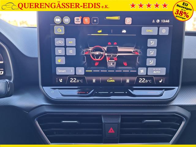 Seat Leon Sportstourer 1.5 eTSI 110 kW Style DSG FullLink Kamera Winter 