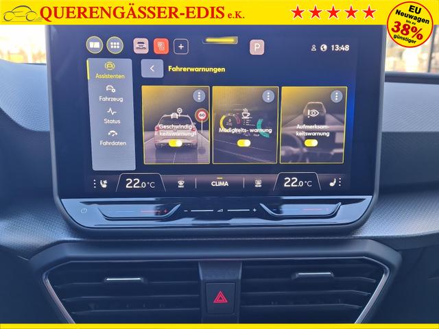 Seat Leon Sportstourer 1.5 eTSI 110 kW Style DSG FullLink Kamera Winter 
