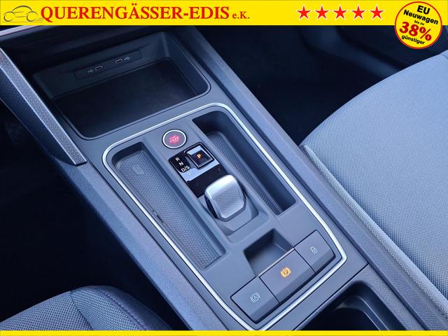 Seat Leon Sportstourer 1.5 eTSI 110 kW Style DSG FullLink Kamera Winter 