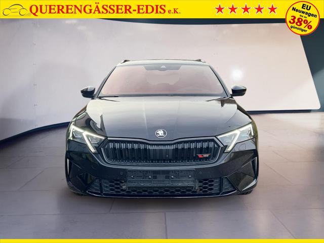 Skoda Octavia Combi 2.0 TSI 195 kW RS WinterPlus Pano Canton 360&deg;Cam HeadUp 