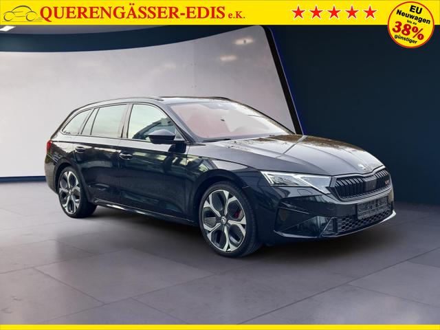 Skoda Octavia Combi 2.0 TSI 195 kW RS WinterPlus Pano Canton 360&deg;Cam HeadUp 