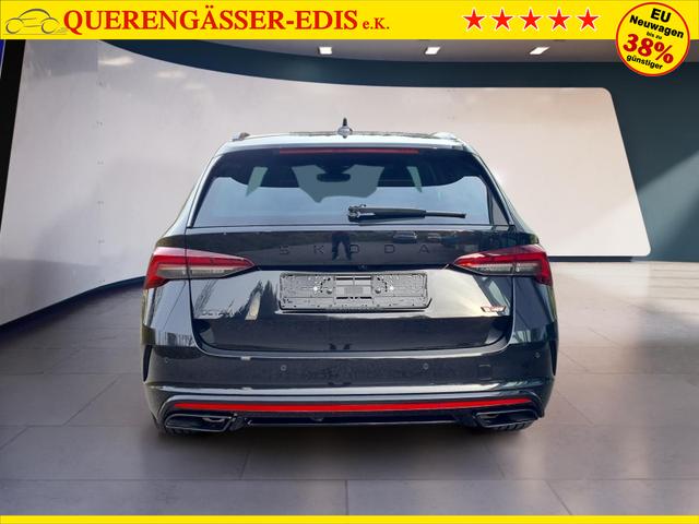 Skoda Octavia Combi 2.0 TSI 195 kW RS WinterPlus Pano Canton 360&deg;Cam HeadUp 