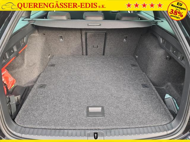 Skoda Octavia Combi 2.0 TSI 195 kW RS WinterPlus Pano Canton 360&deg;Cam HeadUp 