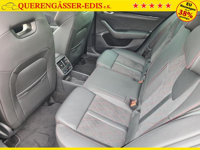 Skoda Octavia Combi 2.0 TSI 195 kW RS WinterPlus Pano Canton 360&deg;Cam HeadUp 