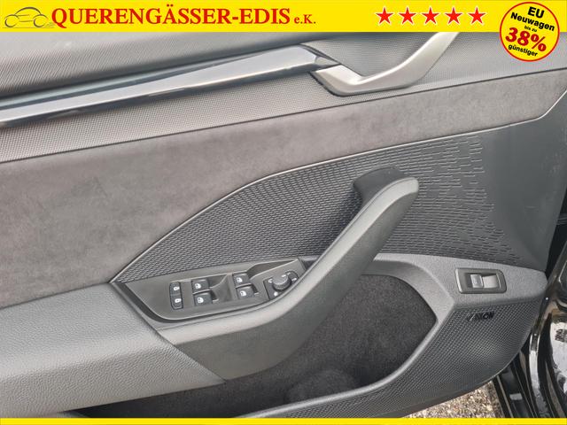 Skoda Octavia Combi 2.0 TSI 195 kW RS WinterPlus Pano Canton 360&deg;Cam HeadUp 