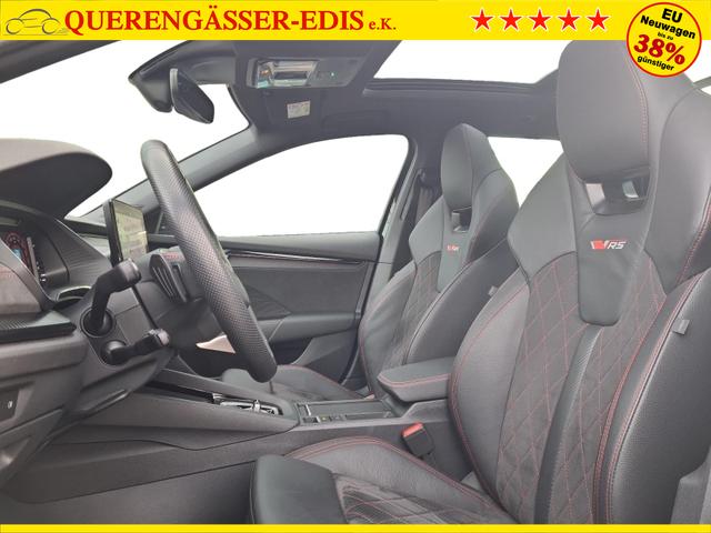 Skoda Octavia Combi 2.0 TSI 195 kW RS WinterPlus Pano Canton 360&deg;Cam HeadUp 