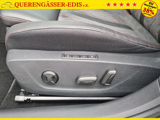 Skoda Octavia Combi 2.0 TSI 195 kW RS WinterPlus Pano Canton 360&deg;Cam HeadUp 