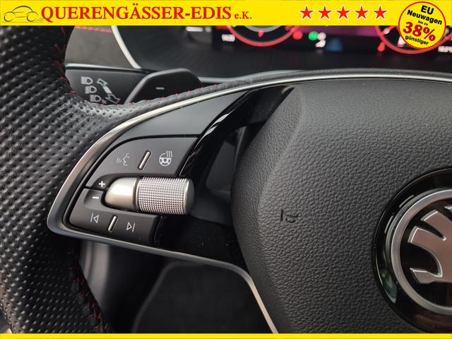 Skoda Octavia Combi 2.0 TSI 195 kW RS WinterPlus Pano Canton 360&deg;Cam HeadUp 