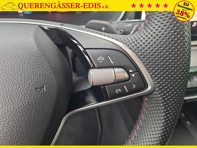 Skoda Octavia Combi 2.0 TSI 195 kW RS WinterPlus Pano Canton 360&deg;Cam HeadUp 