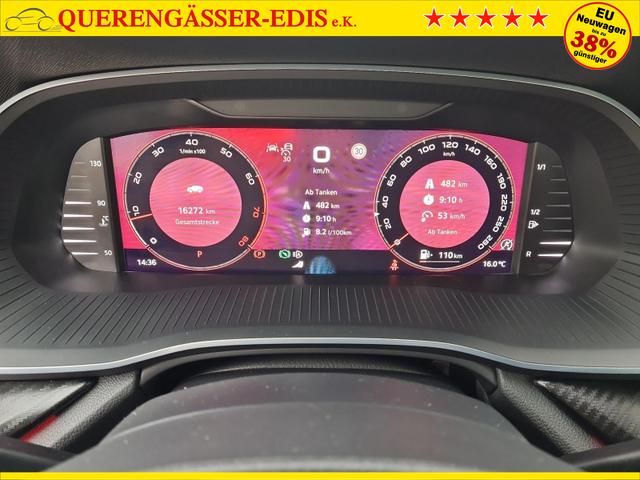 Skoda Octavia Combi 2.0 TSI 195 kW RS WinterPlus Pano Canton 360&deg;Cam HeadUp 