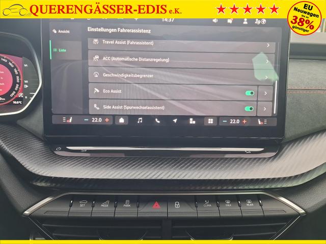 Skoda Octavia Combi 2.0 TSI 195 kW RS WinterPlus Pano Canton 360&deg;Cam HeadUp 