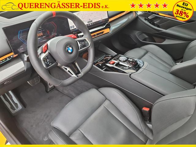 BMW M5 Basis Touring Comfort+DrivAssistPlus+FFC+Pano 