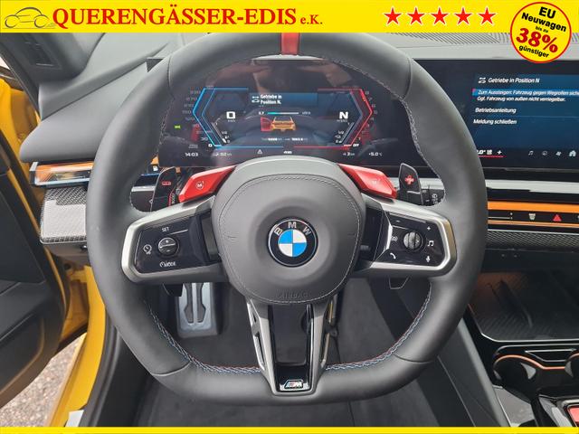 BMW M5 Basis Touring Comfort+DrivAssistPlus+FFC+Pano 