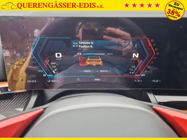 BMW M5 Basis Touring Comfort+DrivAssistPlus+FFC+Pano 