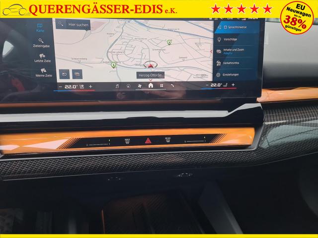 BMW M5 Basis Touring Comfort+DrivAssistPlus+FFC+Pano 