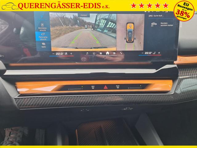 BMW M5 Basis Touring Comfort+DrivAssistPlus+FFC+Pano 