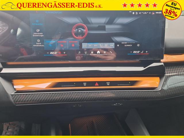 BMW M5 Basis Touring Comfort+DrivAssistPlus+FFC+Pano 