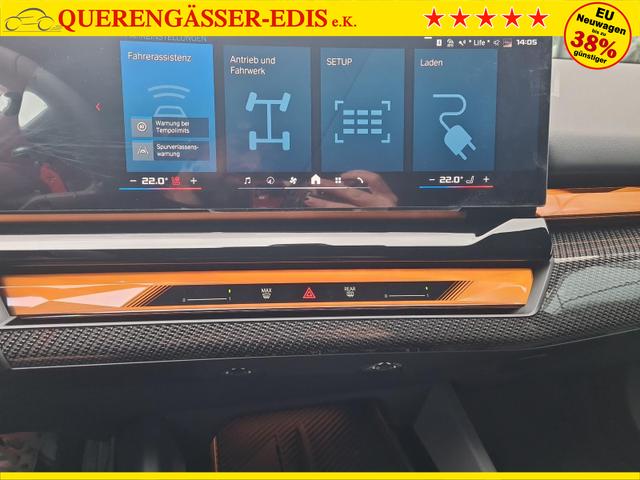 BMW M5 Basis Touring Comfort+DrivAssistPlus+FFC+Pano 