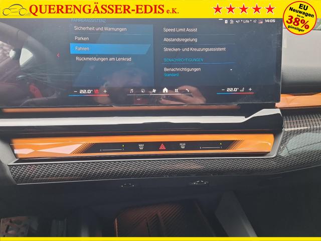 BMW M5 Basis Touring Comfort+DrivAssistPlus+FFC+Pano 