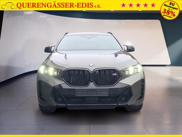 BMW X6 M60 i xDrive M60i DrivAssPro+Innovation+Wärme+Pano+Komfort 
