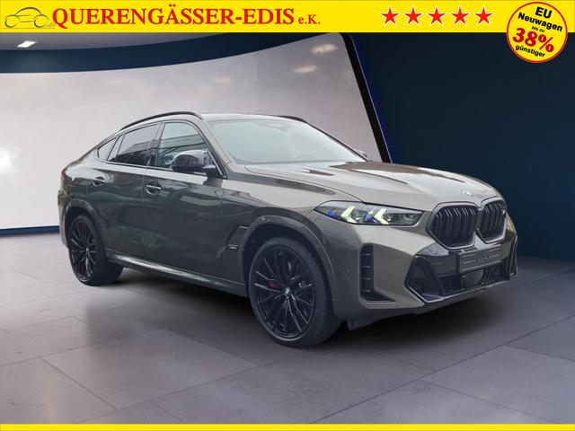 BMW X6 M60 i xDrive M60i DrivAssPro+Innovation+Wärme+Pano+Komfort 