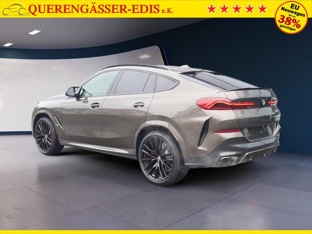 BMW X6 M60 i xDrive M60i DrivAssPro+Innovation+Wärme+Pano+Komfort 