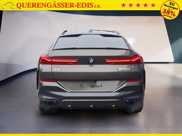BMW X6 M60 i xDrive M60i DrivAssPro+Innovation+Wärme+Pano+Komfort 