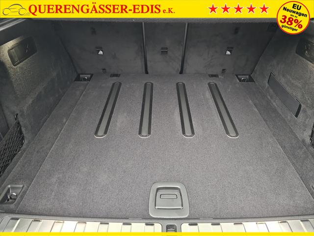 BMW X6 M60 i xDrive M60i DrivAssPro+Innovation+Wärme+Pano+Komfort 