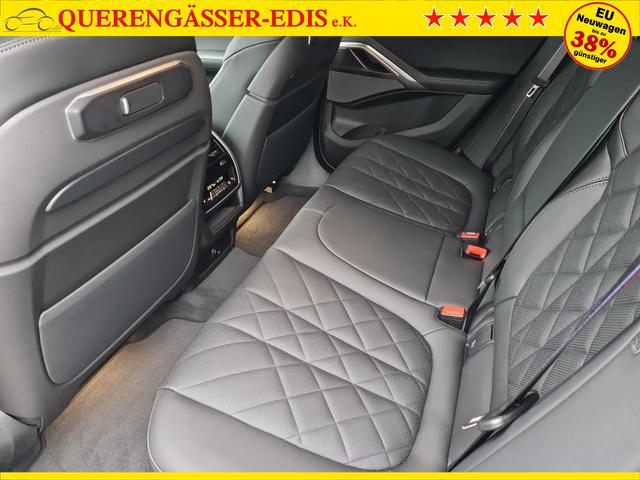 BMW X6 M60 i xDrive M60i DrivAssPro+Innovation+Wärme+Pano+Komfort 