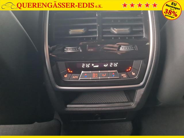 BMW X6 M60 i xDrive M60i DrivAssPro+Innovation+Wärme+Pano+Komfort 