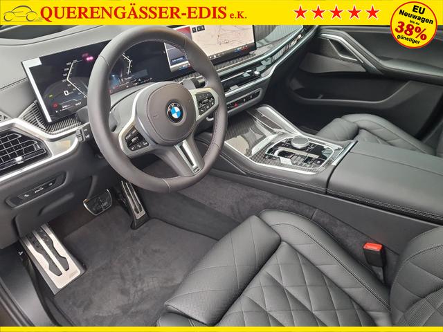BMW X6 M60 i xDrive M60i DrivAssPro+Innovation+Wärme+Pano+Komfort 