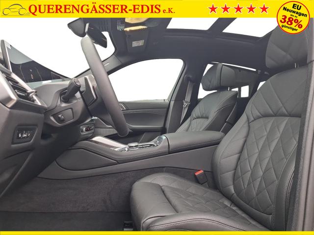 BMW X6 M60 i xDrive M60i DrivAssPro+Innovation+Wärme+Pano+Komfort 