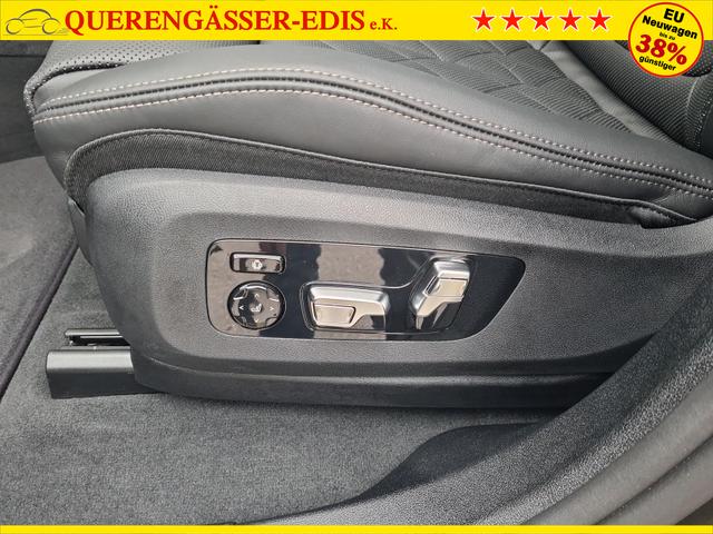 BMW X6 M60 i xDrive M60i DrivAssPro+Innovation+Wärme+Pano+Komfort 