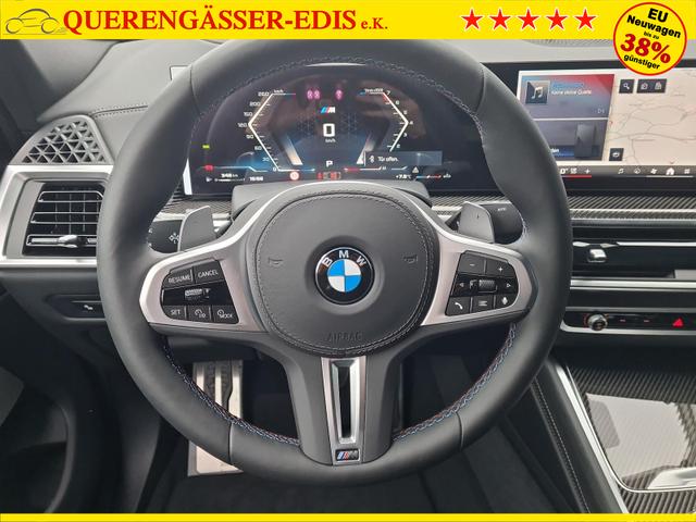 BMW X6 M60 i xDrive M60i DrivAssPro+Innovation+Wärme+Pano+Komfort 