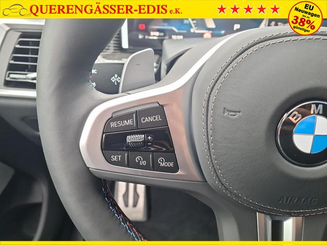 BMW X6 M60 i xDrive M60i DrivAssPro+Innovation+Wärme+Pano+Komfort 