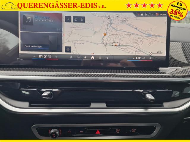 BMW X6 M60 i xDrive M60i DrivAssPro+Innovation+Wärme+Pano+Komfort 