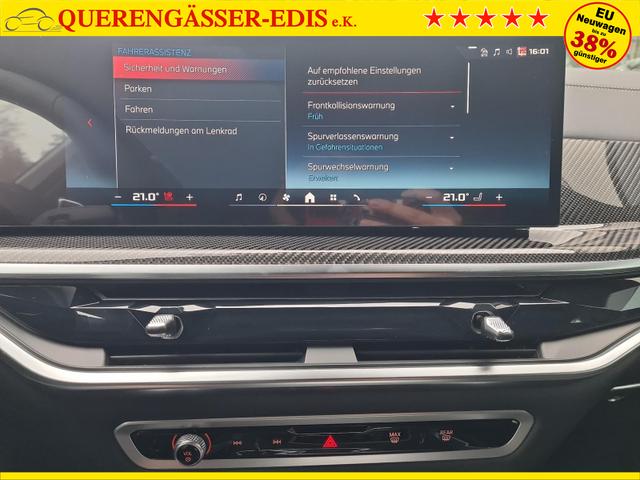 BMW X6 M60 i xDrive M60i DrivAssPro+Innovation+Wärme+Pano+Komfort 