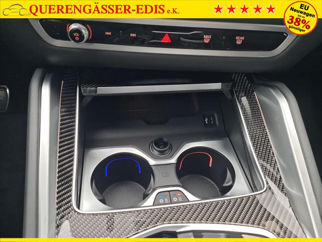 BMW X6 M60 i xDrive M60i DrivAssPro+Innovation+Wärme+Pano+Komfort 