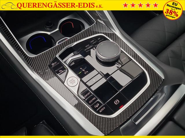 BMW X6 M60 i xDrive M60i DrivAssPro+Innovation+Wärme+Pano+Komfort 