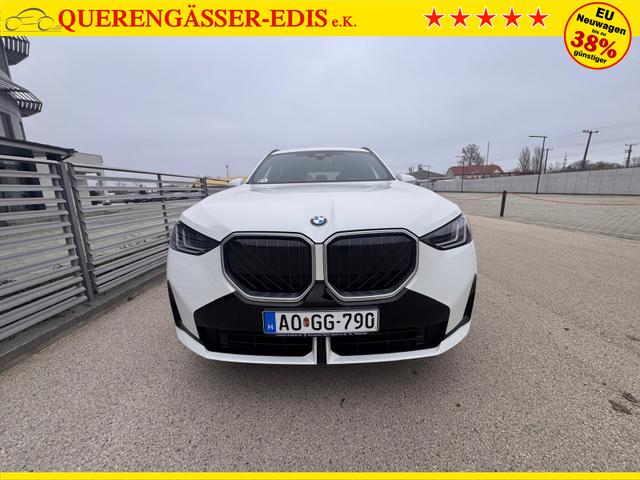 BMW X3 20 d xDrive M Sport 20d Comfort+Premium+IconicGlow 