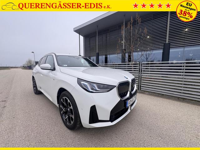 BMW X3 20 d xDrive M Sport 20d Comfort+Premium+IconicGlow 