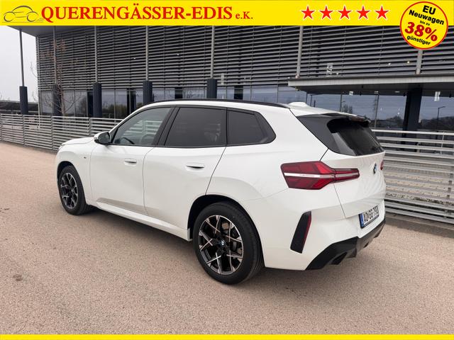 BMW X3 20 d xDrive M Sport 20d Comfort+Premium+IconicGlow 