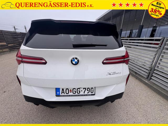 BMW X3 20 d xDrive M Sport 20d Comfort+Premium+IconicGlow 